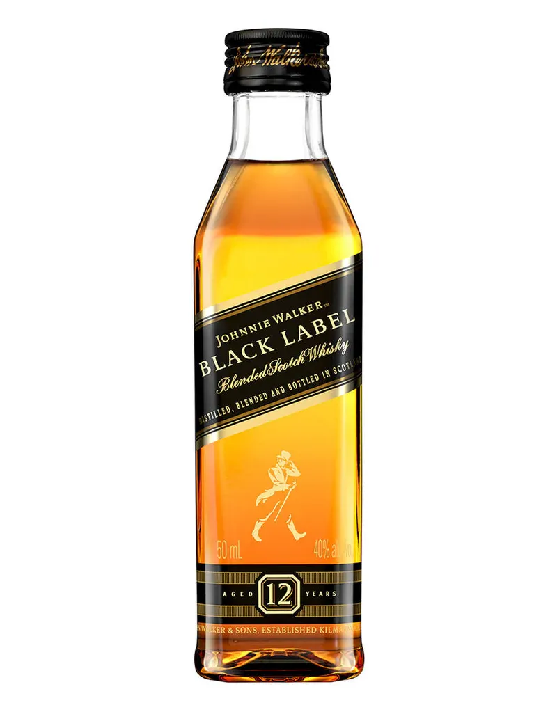 Johnnie Walker Black Label 50ml