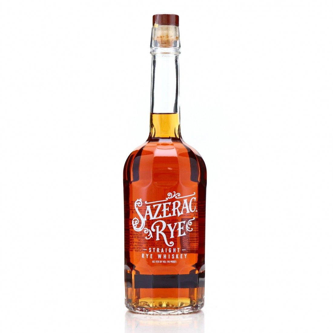 Sazerac Straight Rye Whiskey 