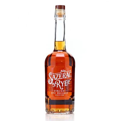 Sazerac Straight Rye Whiskey 