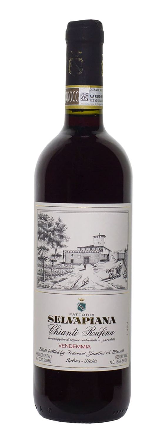 Selvapiana Chianti Rufina