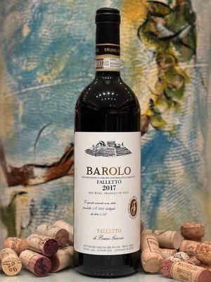 Bruno Giacosa Barolo Falletto 2017