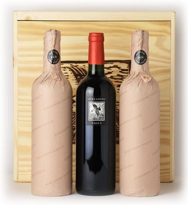 Screaming Eagle Cabernet 2016