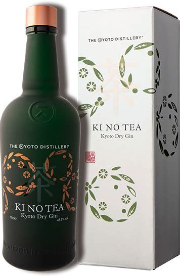 Ki No Tea Green Tea Gin