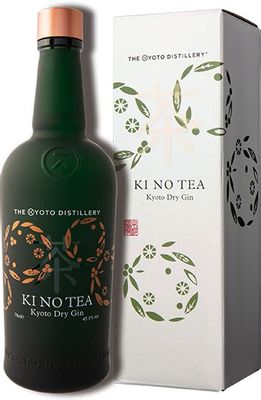 Ki No Tea Green Tea Gin