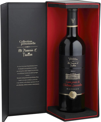 Vuitton 2016 Chateau Lascombes Margaux