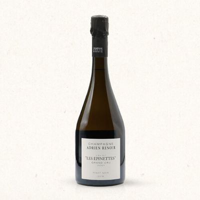 Adrien Renoir Les Epinettes Champagne Grand Cru Verzy
