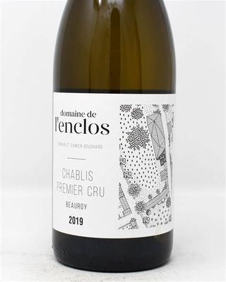 L&#39; Enclos Chablis 2019