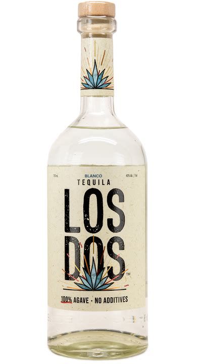 Los Dos Tequila Blanco