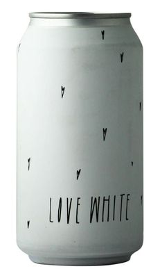 Love White Can Wine Broc Cellars 355ml