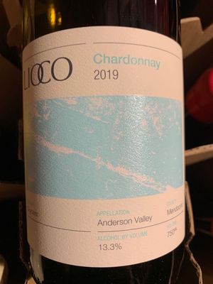Lioco Skycrest Chardonnay Anderson Valley