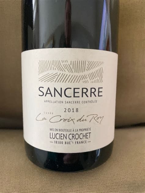 Lucien Crochet Sancerre