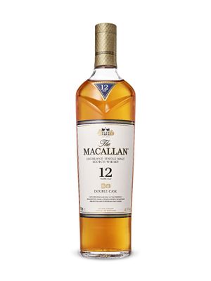 Macallan 12 Year Double Cask 375ml
