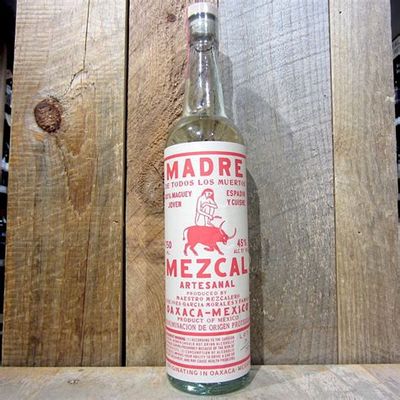 Madre Mezcal Espadin 
