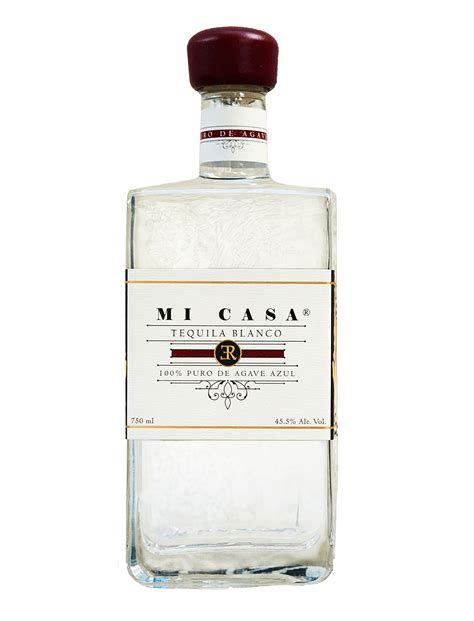 Mi Casa Tequila Blanco 750