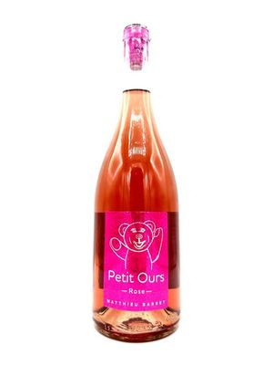 Mattheiu Barret Petit Ours Grenache Rose