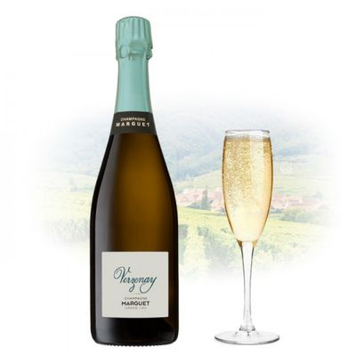 Marguet 18 Verzenay Grand Cru Champagne