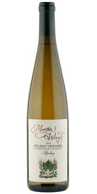 Martin Woods Hyland Vineyard Riesling