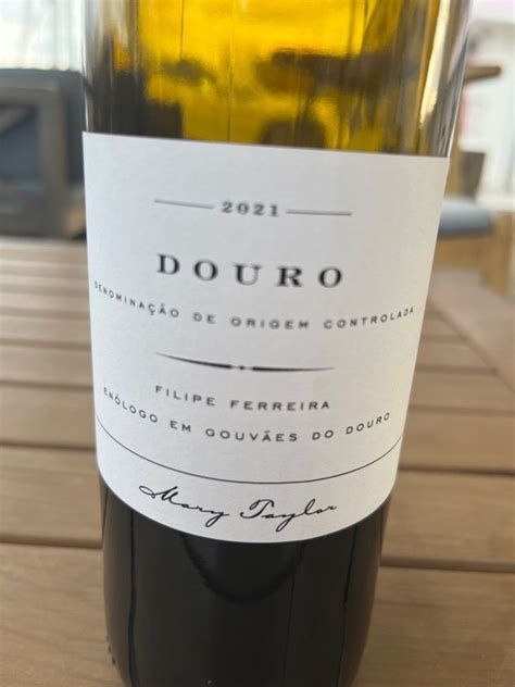 Mary Taylor Douro