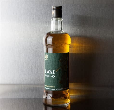 Mars Iwai Whisky 45