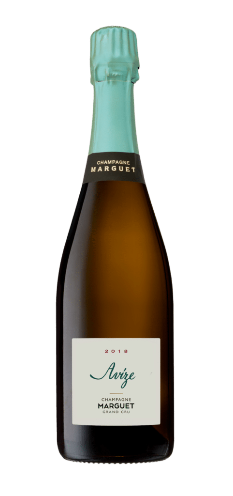 Marguet 18 Avize Grand Cru Champagne 