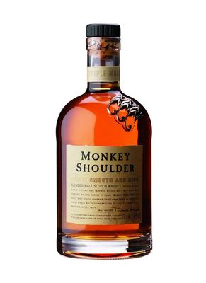 Monkey Shoulder Blended Scotch Whiskey 