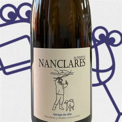 Nanclares Albariño Risa Baixas 