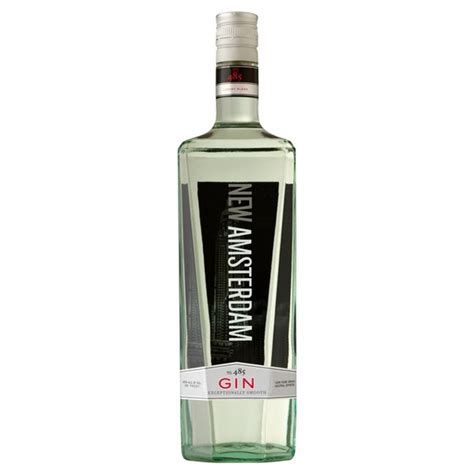 New Amsterdam Original Gin 750