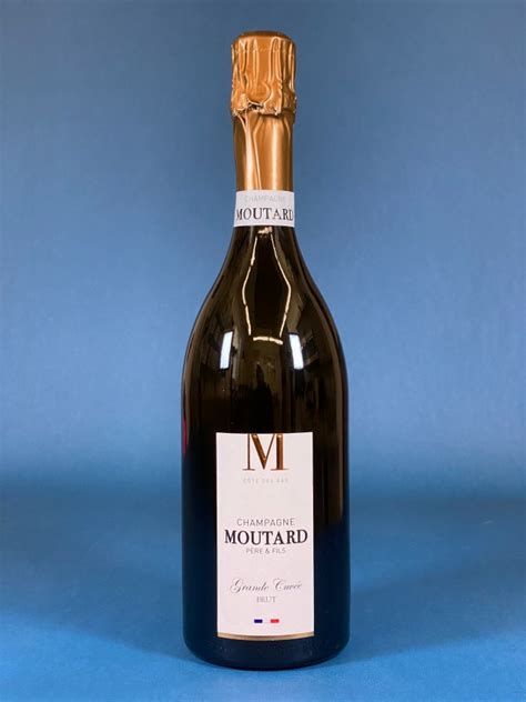 Moutard Champagne Grand Cuvee Brut