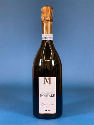 Moutard Champagne Grand Cuvee Brut