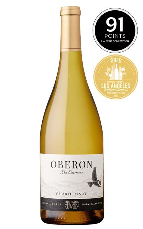 Oberon Chardonnay