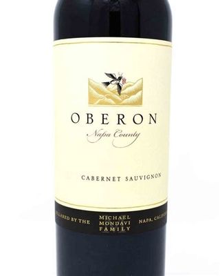 Oberon Napa County Cabernet