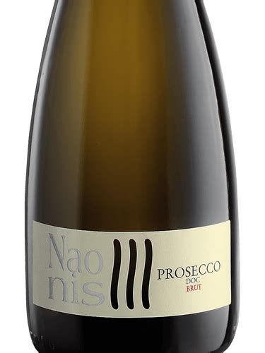 Nao Nis Prosecco Brut