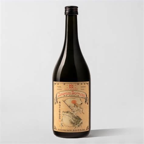 Oka Bermutto Japanese Sake Vermouth