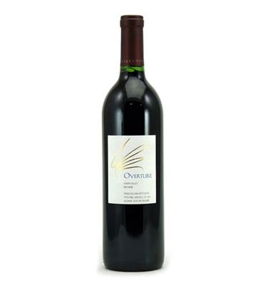 Opus Overture Red Wine