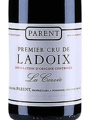 Parent Ladoix La Corvee Premier Cru 2019