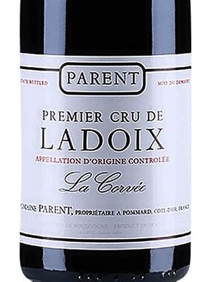 Parent Ladoix La Corvee Premier Cru 2019
