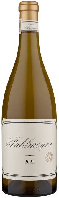 Pahlmeyer Chardonnay 2021