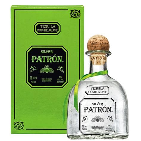 Patron Silver 750ml