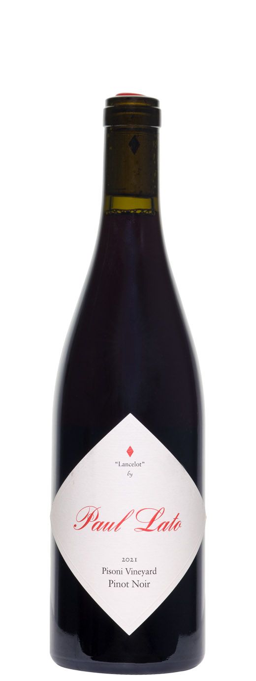 Paul Lato &#39;Lancelot&#39; Pisoni Pinot Noir 2021