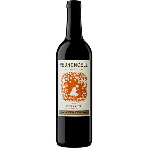 Pedroncelli Mother Clone Zinfandel