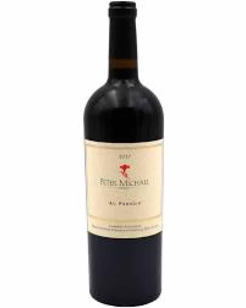Peter Michael &#39;Au Paradis&#39; Cabernet Sauvignon 2017