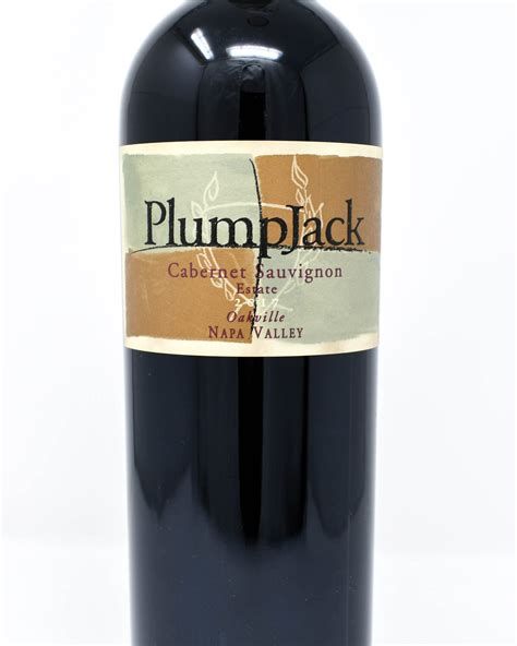 PlumpJack Cabernet Sauvignon 