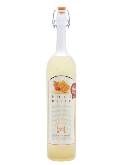 Poli Miele Honey 700ml