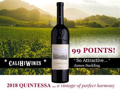 Quintessa Napa Red Blend 2018