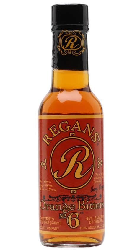 Regan&#39;s Orange Bitters