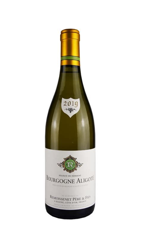 Remoissenet Bourgogne Aligote 2019