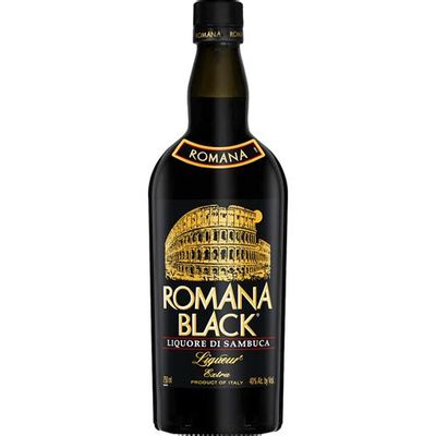 Romana Black Sambuca 750ml