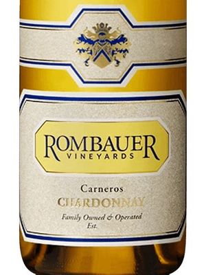 Rombauer Chardonnay 
