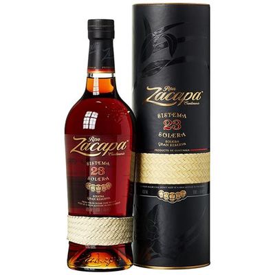Ron Zacapa Rum 