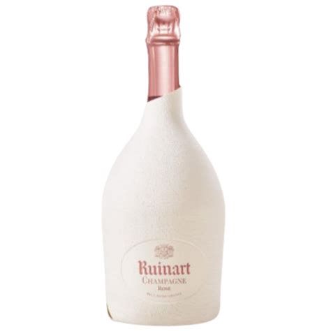 Ruinart Brut Rose N/V 750ml
